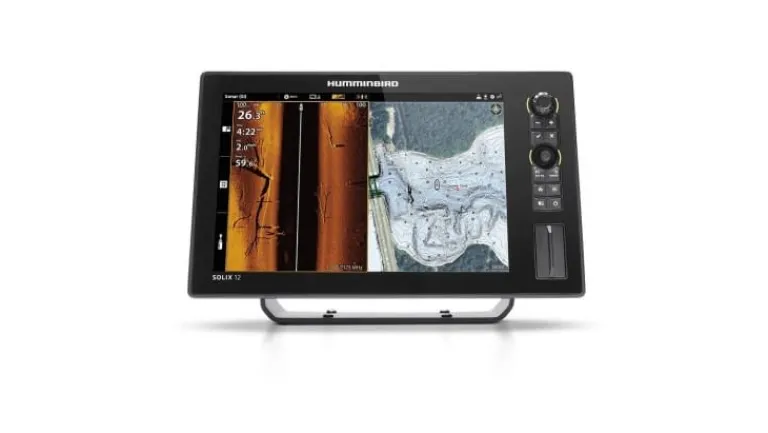 Humminbird SOLIX 12 CHIRP MSI+ G2