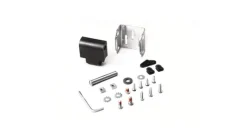 Humminbird Transom Plastic/Metal Mounting Bracket