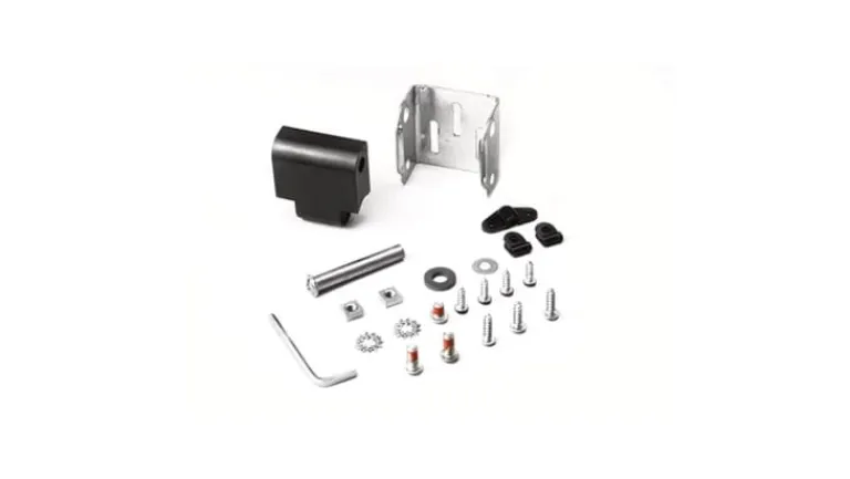 Humminbird Transom Plastic/Metal Mounting Bracket