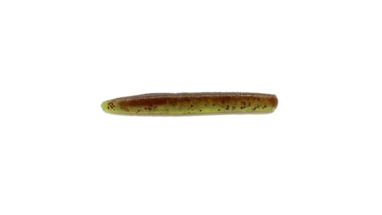 Keeper Custom Worms Fat 3" Do Nothing Ned Worms