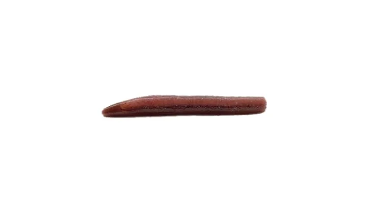 Keeper Custom Worms Fat 3" Do Nothing Ned Worms