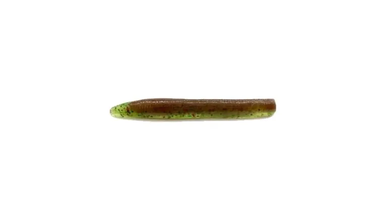 Keeper Custom Worms Fat 3" Do Nothing Ned Worms