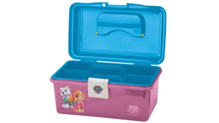 Kid Casters Paw Patrol Girls Play Box