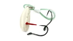 Krippled Lures Krippled Anchovy Barbless Rigged