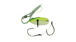 Krippled Lures Krippled Anchovy Barbless Rigged