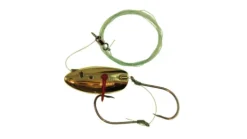 Krippled Lures Krippled Anchovy Barbless Rigged