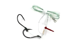 Krippled Lures Krippled Anchovy Barbless Rigged