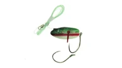 Krippled Lures Krippled Anchovy Barbless Rigged