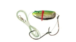 Krippled Lures Krippled Anchovy Barbless Rigged