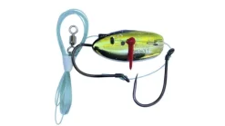 Krippled Lures Krippled Anchovy Barbless Rigged