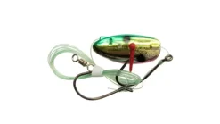 Krippled Lures Krippled Anchovy Barbless Rigged