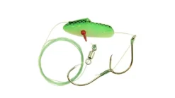 Krippled Lures Krippled Anchovy Barbless Rigged
