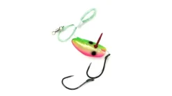 Krippled Lures Krippled Anchovy Barbless Rigged