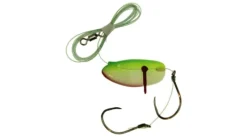 Krippled Lures Krippled Anchovy Barbless Rigged