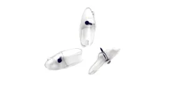 Krippled Lures Krippled Anchovy Head 3pk Unrigged