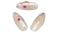 Krippled Lures Krippled Anchovy Head 3pk Unrigged