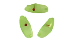 Krippled Lures Krippled Anchovy Head 3pk Unrigged