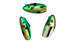 Krippled Lures Krippled Anchovy Head 3pk Unrigged