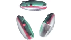 Krippled Lures Krippled Anchovy Head 3pk Unrigged