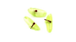 Krippled Lures Krippled Anchovy Head 3pk Unrigged