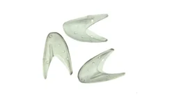 Krippled Lures Herring Heads Unrigged 3pk