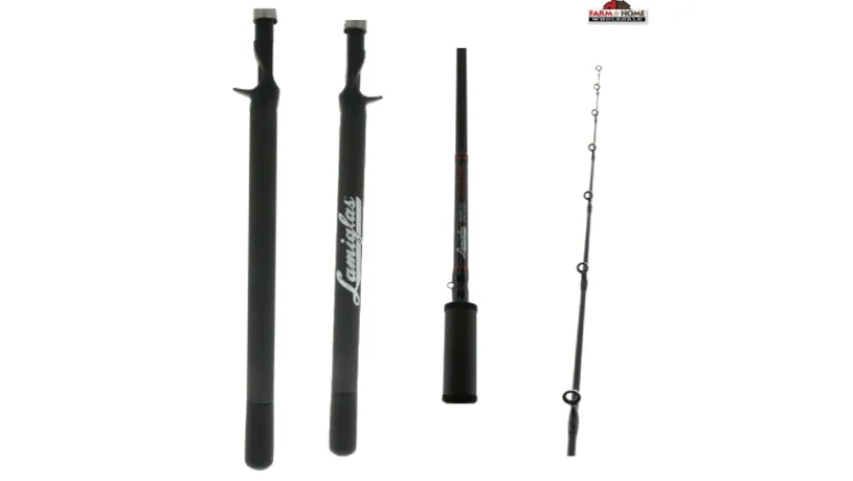 Lamiglas Redline Trolling Casting Rod