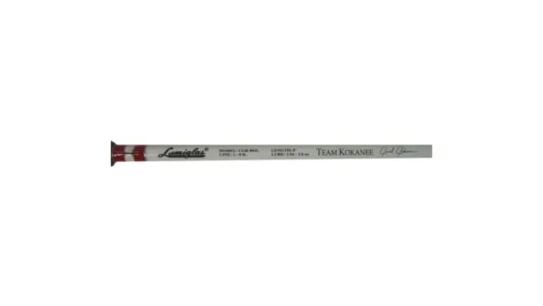 Lamiglas /Rocky Mountain White Kokanee Rod