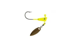 Leland's Lures Leland's Crappie Magnet Fin Spin