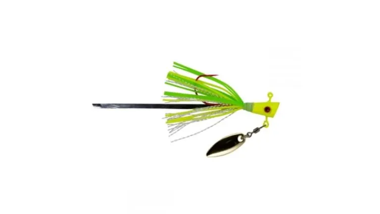 Leland's Lures Leland's Crappie Magnet Fin Spin Pro