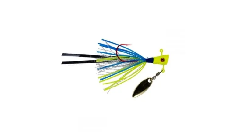 Leland's Lures Leland's Crappie Magnet Fin Spin Pro