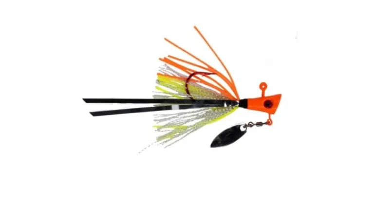 Leland's Lures Leland's Crappie Magnet Fin Spin Pro