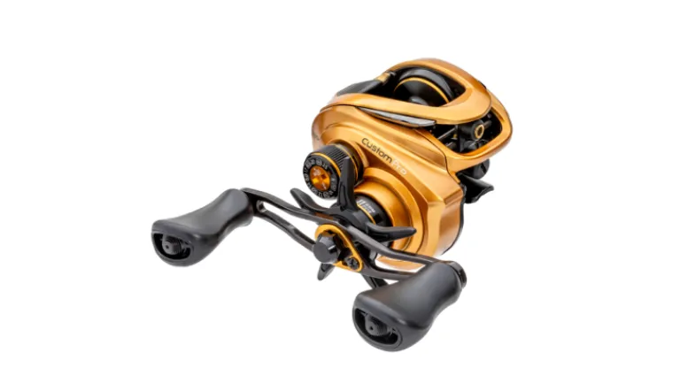 Lew's Custom Pro Casting Reels
