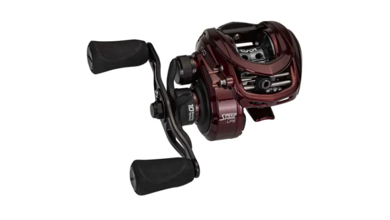 Lew's KVD Series Baitcast