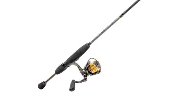 Lew's Laser Lite Spinning Combos