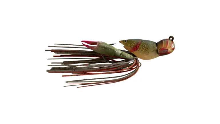 LiveTarget Hollow Body Crawfish