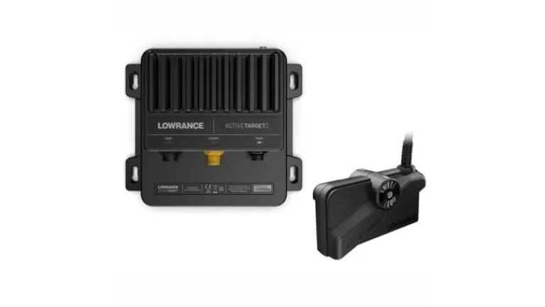 Lowrance ActiveTarget 2 Forward Facing Sonar (Module + Transducer + Mounts)