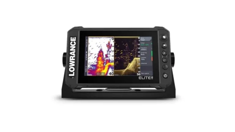 Lowrance Elite FS 7 Fish Finder (No Transducer)