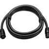 Lowrance 10ex-blk Transducer 9pin 10ft Extension Cable