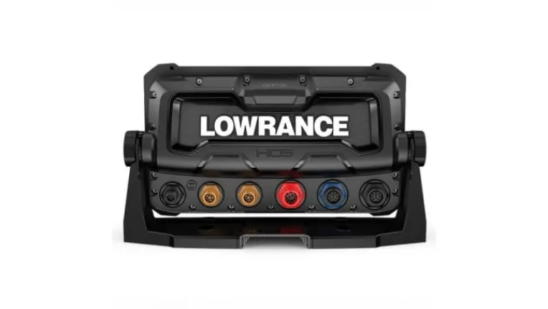 Lowrance HDS Pro W/Active Imaging HD