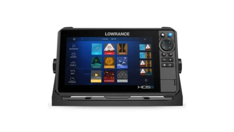 Lowrance HDS Pro W/Active Imaging HD