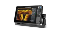Lowrance HDS Pro W/No Transducer