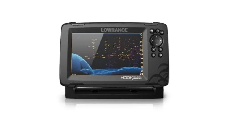 Lowrance HOOK Reveal TripleShot US Inland Fishfinder