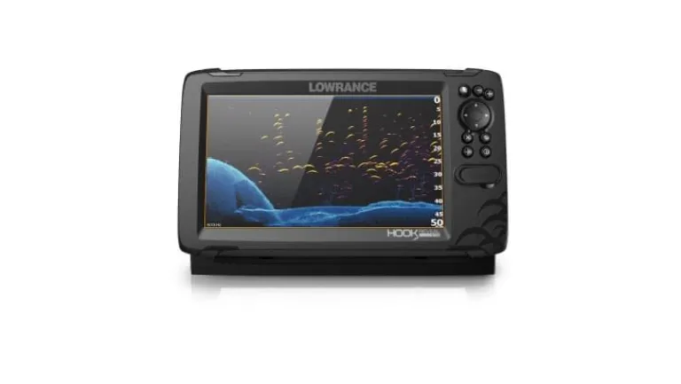Lowrance HOOK Reveal TripleShot US Inland Fishfinder
