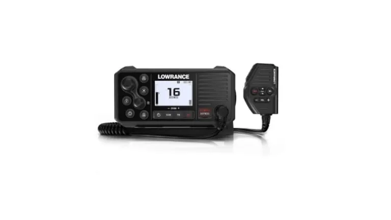 Lowrance Link-9 VHF Radio