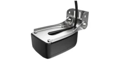 Lowrance LiveSight Transducer with Mounts