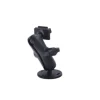 Lowrance Mark 4 & Elite 5 RAM 1" Mount with Quick Release