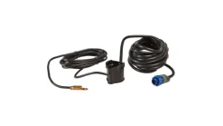 Lowrance PDRT-WBL 83/200 kHz Shoot Thru Skimmer c/w Temp