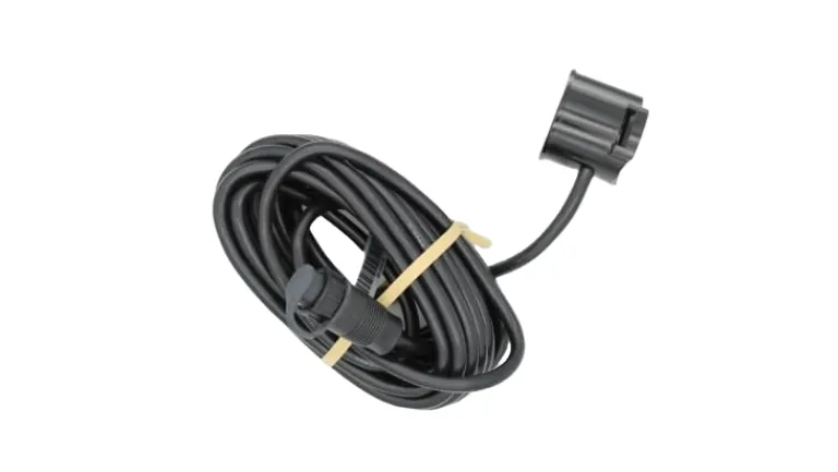 Lowrance 9-Pin shoot Thru Hull Pod Transducer