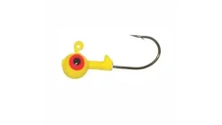 Luck E Strike Painted Round Jig Heads