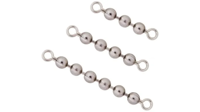 Luhr-Jensen Chain Swivel